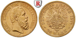 91709 Karl, 20 Mark