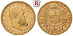 91714 Wilhelm II., 10 Mark