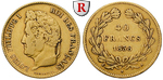 91723 Louis Philippe, 40 Francs