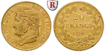 91724 Louis Philippe, 20 Francs