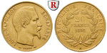 91729 Louis Napoleon, 20 Francs