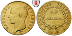91734 Napoleon I. (Kaiser), 40 Fr...