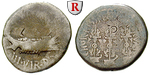 91794 Marcus Antonius, Denar