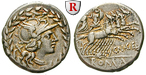 91819 Cn. Gallius, Denar
