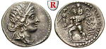 91826 Caius Iulius Caesar, Denar