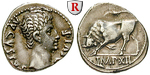 91840 Augustus, Denar