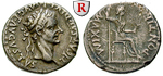 91842 Tiberius, Denar