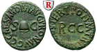 91843 Caligula, Quadrans