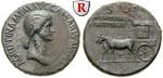 91901 Agrippina Senior, Frau des ...