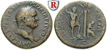 91912 Vespasianus, Sesterz