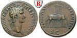 91917 Nerva, Sesterz