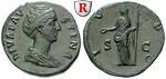 91925 Faustina I., Frau des Anton...