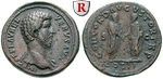 91929 Lucius Verus, Sesterz