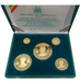 92066 Haile Selassie I., Goldsatz