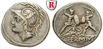 92147 Q. Minucius Thermus, Denar