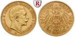 92149 Wilhelm II., 20 Mark