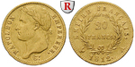 92161 Napoleon I. (Kaiser), 20 Fr...