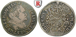 92164 Julius Ernst, 1/2 Reichstal...