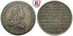 92168 Georg I. Ludwig, 1/4 Reichs...