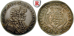 92173 Johann Georg II., 2/3 Taler