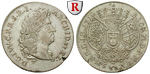 92179 Johann Wilhelm II., 1/6 Tal...