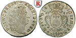 92180 Johann Wilhelm II., 1/6 Tal...