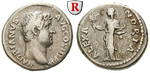 92223 Hadrianus, Denar