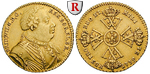 92331 Friedrich Wilhelm I., 1/2 W...