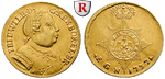 92335 Friedrich Wilhelm I., Dukat