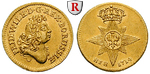 92336 Friedrich Wilhelm I., 1/4 D...