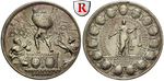 92351 Maximilian II. Emanuel, Sil...