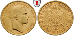 92359 Carl Eduard, 20 Mark