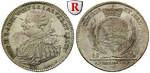 92368 Friedrich II., 1/2 Konventi...
