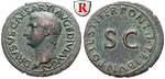 92376 Drusus Junior, Sohn des Tib...