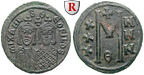 92377 Michael II., Follis