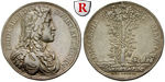 92390 Friedrich Karl, Silbermedai...