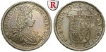 92396 Eberhard Ludwig, 1/2 Reichs...