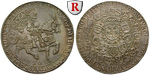 92444 Maximilian I., Doppelter Sc...
