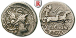 92493 C. Maianius, Denar