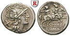 92495 C. Junius, Denar