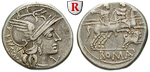92496 C. Antestius, Denar