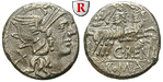 92497 C. Renius, Denar