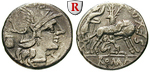 92500 Sext. Pompeius Fostlus, Den...