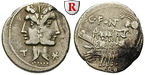 92506 C. Fonteius, Denar