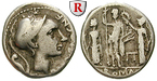 92507 Cn. Cornelius Blasio, Denar