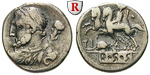 92508 Ti. Quinctius, Denar