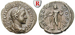 92514 Severus Alexander, Denar