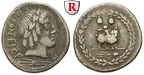 92534 Mn. Fonteius, Denar