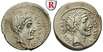 92542 Q. Pompeius Rufus, Denar