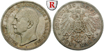 92558 Friedrich August, 5 Mark